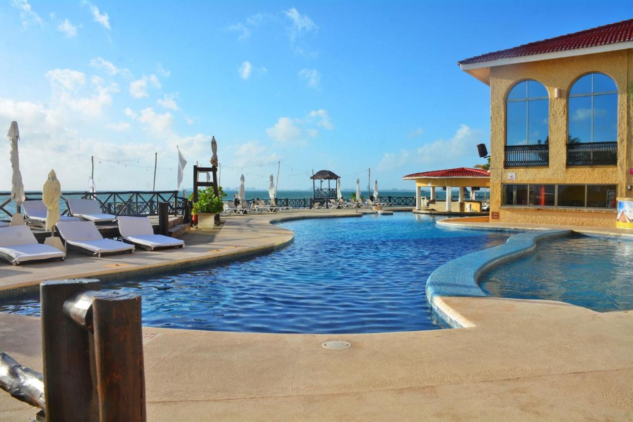 All Ritmo Cancun Resort & Water Park Exteriör bild